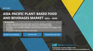 Asia-Pacific Plant Based Food and Beverages Market (2021-2026)